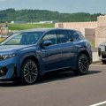 BMW Neue Klasse uvodi tehnologiju koja sprečava otvaranje vrata pred biciklistima