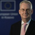 Dirk Šibel započeo mandat ambasadora EU na Kosovu: Pozvao na brzo formiranje institucija