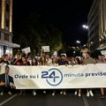 „Ako sada nismo ujedinjeni, neće nas biti sutra“: Održan skup podrške Zoranu Kesiću (FOTO, VIDEO)