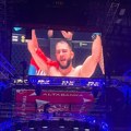 Janičić otkrio planove i najavio povratak u UFC oktagon