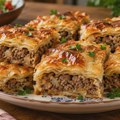 Recept za pitu sa mesom koja se jednostavno priprema