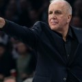 Obradović: "Partizan zbog navijača najbolji klub"; Hejs-Dejvis: "Ovo je Medison Skver Garden Evrolige"