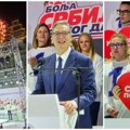 (Uživo) "Hvala Novi Sade" Vučić poslao najvažnije poruke u kampanji iz srca Srpske Atine velikim vatrometom završen skup