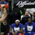 Niksi bolji od Detroita za prvu pobedu u sezoni, Boston slavio nakon produžetka