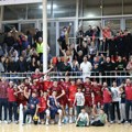 Šampion pao posle maratona u Topoli, VGSK srušio Subotičane