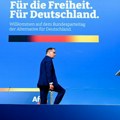 Nemačka skreće udesno: AfD ima rekordnu podršku birača