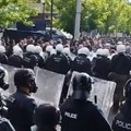 Kosovska policija počela da se povlači sa severa Kosova