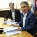 Potpisan ugovor o poslovno-tehničkoj saradnji za izgradnju solarne elektrane „Gornje livade“