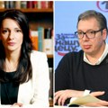 Marinika Tepić ima predlog za Vučića: Sklonite se iz medija mesec dana, nećete preći 25 odsto