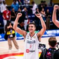 "Vidoviti hrvat" - Srbi će biti prvaci sveta Mnogi su mu se smejali, a hrvatski košarkaš je sve pogodio (foto)