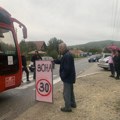 Meštani i dalje mole da se postavi semafor – Grad ćuti, oni pisali Vučiću