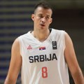 Povredio se Nemanja Bjelica - zvezda odmah u problemu: Iskusni košarkaš ne može da počne sezonu