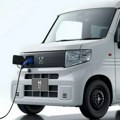 Električna Honda N-Van e: