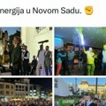 Teška sramota! Zelenović, Lutovac i Milivojević presrećni zbog zviždanja Srbiji u Novom Sadu (video)