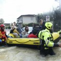 Oluja Kiran primorala oko 300 ljudi da napuste svoje domove: Sedam osoba poginulo u poplavama u Toskani