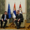 Sastanak Vučića i Lajčaka: Posle posete Prištini, evropski diplomata u Beogradu pred susret glavnih pregovarača