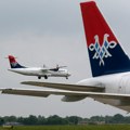Avion “Er Srbija” koji je leteo za Skoplje vraćen za Beograd