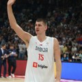 Nikola Jokić o nastupu za Srbiju na OI: "Stavljaju mi reči u usta! Da li bih voleo da igram? Jako je daleko"