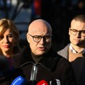 Vučević: Ponosni na izborni rezulat, ostajemo smireni, racionalni i svesni odgovornosti