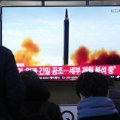 Prva kimova raketa u ovoj godini: Severna Koreja ispalila balistički projektil nakon jezivih pretnji: "bićete uništeni!"