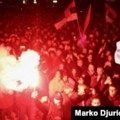 Studentu uhapšenom nakon protesta u Beogradu odbijena žalba na kućni pritvor