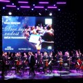 Održan gala koncert Dečje filharmonije u MTS Dvorani: Nadareni mališani zasvirali najpoznatije kompozicije