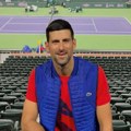Novak u Indijan Velsu: Povratak u teniski raj, kao da je 2019. bila juče