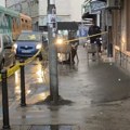 (Video) Detalji pucnjave u Sarajevu: Na Baščaršiji pronađeno 5 čaura, policija i forenzičari na licu mesta
