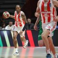 Crvena zvezda pobedila 53 razlike! Ubacila 110 poena u Pioniru