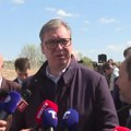 Vučić: Moramo oko Majnd parka da napravimo prugu, da spojimo Kragujevac sa Kraljevom i Čačkom