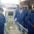 Srpkinja iz Amerike donirala najsavremeniji neonatalni inkubator kragujevačkom UKC-u (FOTO)