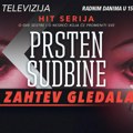 Ne propustite od 18. Aprila "Prsten sudbine"! Na zahtev mnogobrojnih gledalaca omiljena serija ponovo na programu Kurir…