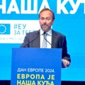 Povodom Dana Evrope, Žiofre pozvao Srbiju da se pridruži evropskoj porodici