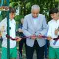 Obnovljen teniski teren na Paliću
