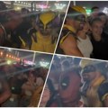 Superheroji oduševili na Music Weeku: Plesna avantura Deadpoola i Wolverinea koja je publiku ostavila bez daha!