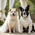 Pseća ljubav ne poznaje granice, a ni cenu: Na venčanja pasa se potroše milijarde