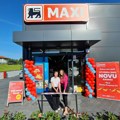 Novi Maxi supermarket otvoren u Ljubiću