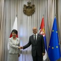 Vučević sa šeficom japanske diplomatije o odnosima i ekonomskoj saradnji