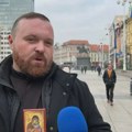 “Četnici mi prete, SPC je doprinela tome”: Raščinjeni đakon Ilija Ćalina za Danas nakon što je prisustvovao…