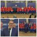 Aleksandar Vučić na ispraćaju paraolimpijskog tima na Paraolimpijske igre u Parizu Vi ste naši heroji, nagrade koje je…