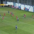 Pogledajte gol Ivanića kojim je Zvezda pobedila Radnički