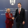 Đurić: Srbija i Italija grade sve jače strateško partnerstvo