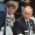 Ušakov: Putin na neformalnoj večeri razgovarao o Ukrajini sa liderima zemalja BRIKS-a