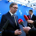 Vučić: Očekujem političku odgovornost još nekih, ali pre svega da se utvrdi krivična za tragediju u Novom Sadu