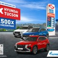 Velika nagradna igra kompanije NIS: Tri Hyundai Tucson automobila i još 1.500 punih rezervoara goriva