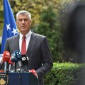 Hašim Tači stigao na Kosovo