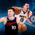 Nagetsi i Klipersi spremaju poslasticu u Denveru - Jokić na Bogdanovića sedmi put za polufinale Zapada