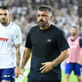 Gatuzo posle Dinama napušta Hajduk