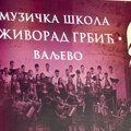 Maturanti Muzičke škole odriču se nagrada u humanitarne svrhe