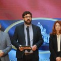 Lazović (ZLF): Vlast ponovo pokušava da manipuliše procesom za izbor članova Saveta REM